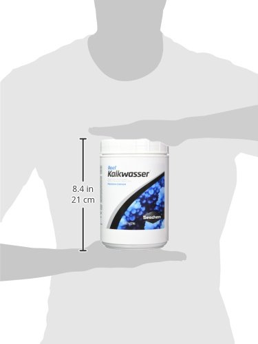 Seachem Arrecife Kalkwasser, 1 kg