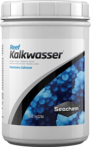 Seachem Arrecife Kalkwasser, 1 kg