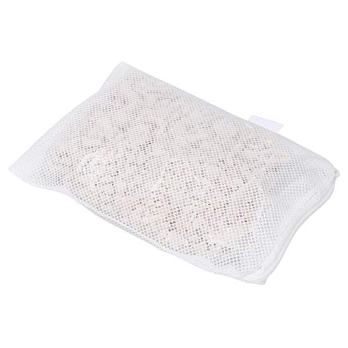 Semiter 【Venta del día de la Madre】 Pecera de Arena de Hueso de Coral, Arena de Hueso de Coral útil para pecera de Acuario
