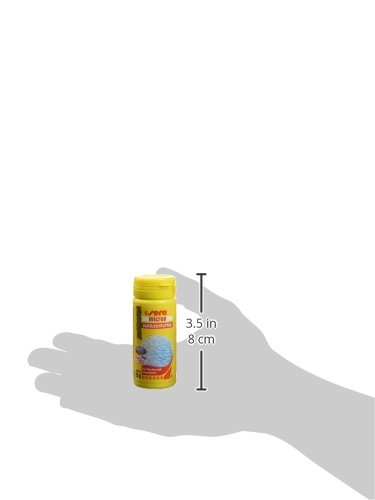 sera Micron Nature Comida para Pez, 25 g