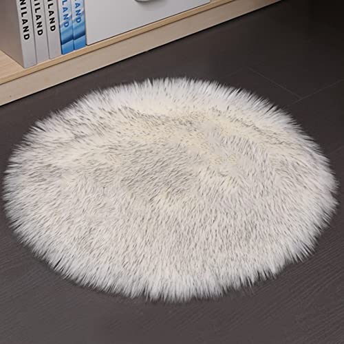 Shanrya Manta Eléctrica para Mascotas, Almohadilla Térmica Segura para Perros, Temperatura Constante, Multiusos para Gatos para Cachorros(Visón Blanco)