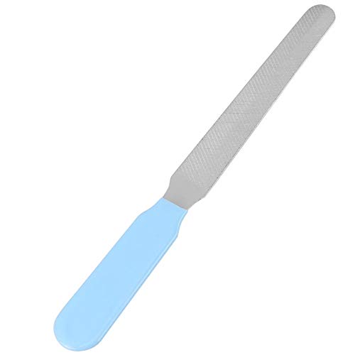 Sheens Tijeras recortadoras de uñas de Gato, Tijeras de uñas de Mascotas de Acero Inoxidable recortadoras de Garras de Gatos con Kit de Lima de uñas Profesional para Gatitos, Cachorros(Blue)