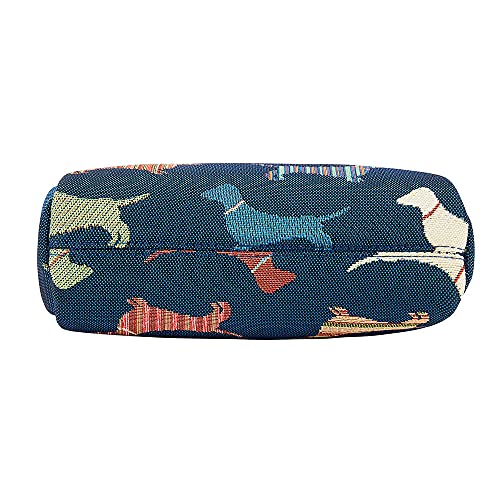 Signare Tapestry - Bolso bandolera para mujer, diseño de animales y mascotas, color, talla Talla única