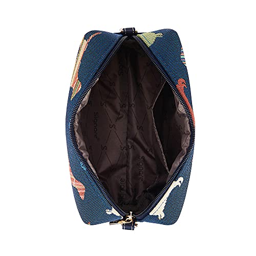 Signare Tapestry - Bolso bandolera para mujer, diseño de animales y mascotas, color, talla Talla única