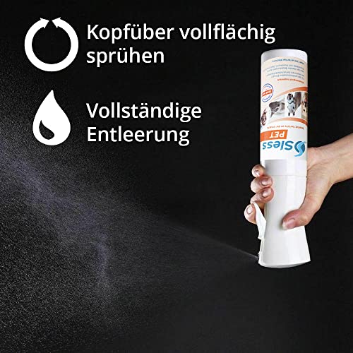 Sless Neutralizador de olores y limpiador enzimático para orina de gato, orina de perro y más (300 ml)