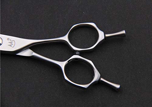 SLM-max Tijeras para Perros,para Mascotas Prácticas para el Cuidado de Mascotas para el Sexo y la Belleza para Esteticista Especiales para Cortar 6"Aseo de Mascotas (tamaño: 6 Pulgadas)