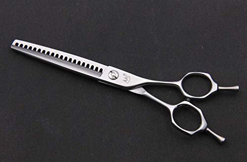 SLM-max Tijeras para Perros,para Mascotas Prácticas para el Cuidado de Mascotas para el Sexo y la Belleza para Esteticista Especiales para Cortar 6"Aseo de Mascotas (tamaño: 6 Pulgadas)