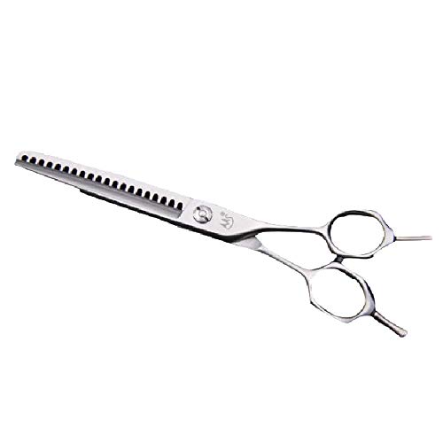 SLM-max Tijeras para Perros,para Mascotas Prácticas para el Cuidado de Mascotas para el Sexo y la Belleza para Esteticista Especiales para Cortar 6"Aseo de Mascotas (tamaño: 6 Pulgadas)