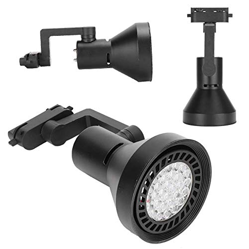SONK Lámpara de Acuario, Ventilador de refrigeración silencioso Incorporado, Fuente de luz LED, lámpara Estable para pecera, bajo Consumo de energía para micropaisaje(RGB/IPL-45W)