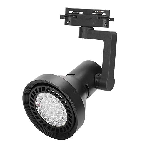 SONK Lámpara de Acuario, Ventilador de refrigeración silencioso Incorporado, Fuente de luz LED, lámpara Estable para pecera, bajo Consumo de energía para micropaisaje(RGB/IPL-45W)