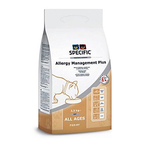 Specific Alimento para Gatos Allergy Management Plus - 2.5 kg