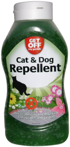 Spotless PunchGet Off My Garden Cat & Dog Repellent Crystals 600g x 6