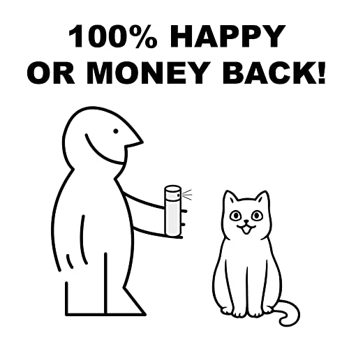 Spray de menta para gatos 100% natural para juguetes de gato