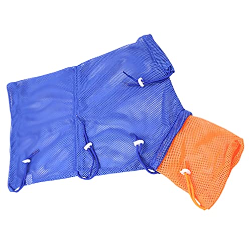 STOBOK 1 Bolsa de Aseo para Gatos Bolsa de Baño de Malla para Gatos Bolsa de Retención Antimordidas Y Antiarañazos Bolsa de Ducha para Lavar Gatos para El Baño