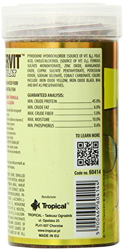 Supervit - Gránulos (250 ml)