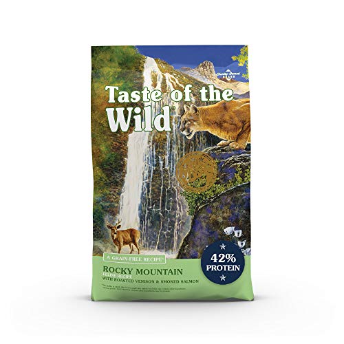 Taste Of The Wild Montaña Rocosa Felina 2.27 Kg