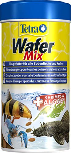 Tetra - Wafer Mix, 119 g/250 ml