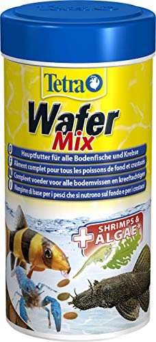 Tetra - Wafer Mix, 119 g/250 ml