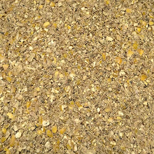 Teyda Pienso en Harina para Gallinas y Aves de Corral 25kg