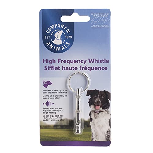 The Company of Animals 0886284222907 - Whistle Silent