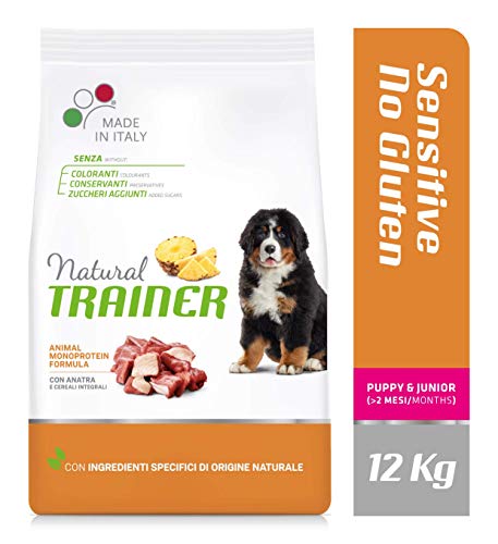 Trainer Comida para Perros Natural Sensitive No Gluten