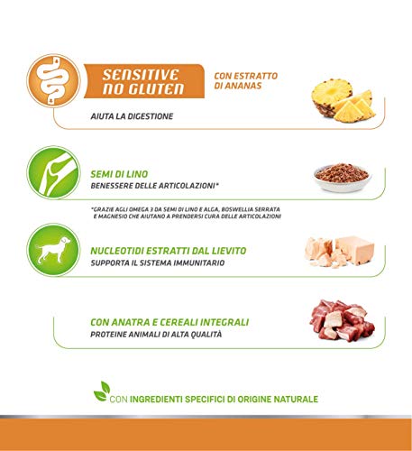 Trainer Comida para Perros Natural Sensitive No Gluten