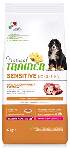 Trainer Comida para Perros Natural Sensitive No Gluten