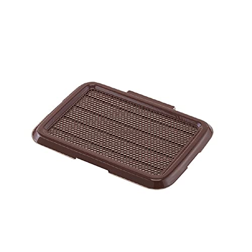TRGCJGH Orinal para Cachorros Inodoro para Entrenamiento De Perros En Interiores para Cualquier Mascota Almohadillas para Entrenamiento para Orinales En Interiores,B