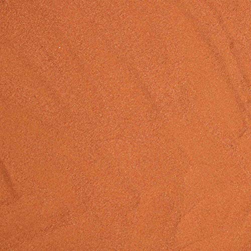Trixie Arena Desértica para Terrarios, 5 kg, Roja, Reptiles