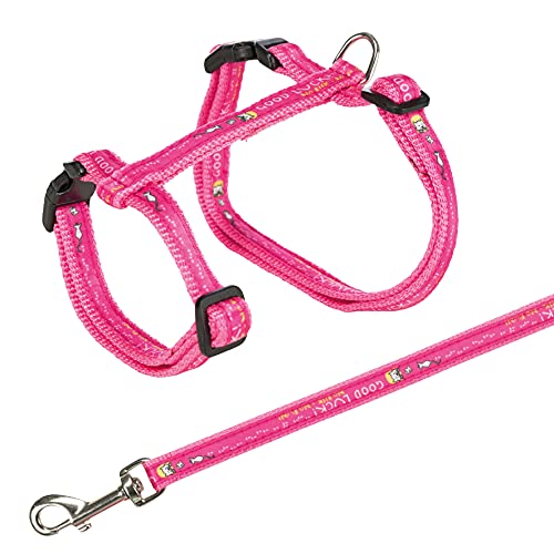 TRIXIE Arnés XL con Correa para Gatos para Gatos