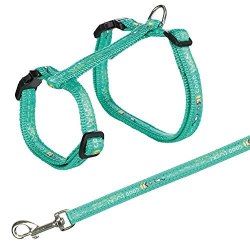 TRIXIE Arnés XL con Correa para Gatos para Gatos