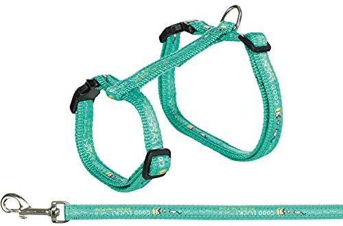 TRIXIE Arnés XL con Correa para Gatos para Gatos
