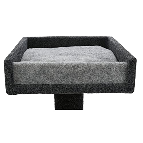 Trixie Aurelio 44072 - Rascador para Gatos (Altura hasta el Techo, 11150 g)