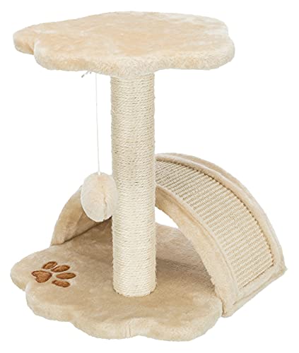 Trixie Aurelio 44072 - Rascador para Gatos (Altura hasta el Techo, 11150 g)