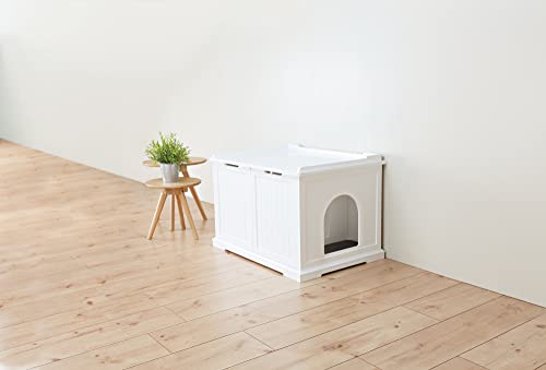 Trixie Caja de Madera, casa para Mascotas y arenero