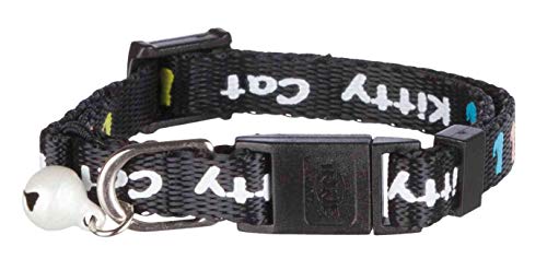 Trixie Collar Gatitos Jimior, motivos Kitty Cat, Gato