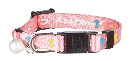 Trixie Collar Gatitos Jimior, motivos Kitty Cat, Gato
