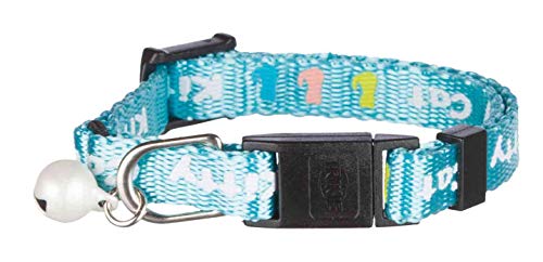 Trixie Collar Gatitos Jimior, motivos Kitty Cat, Gato
