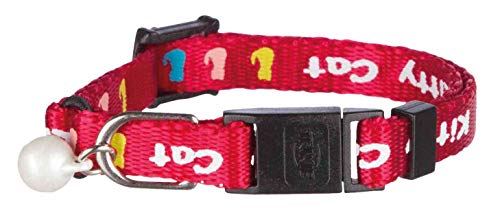 Trixie Collar Gatitos Jimior, motivos Kitty Cat, Gato