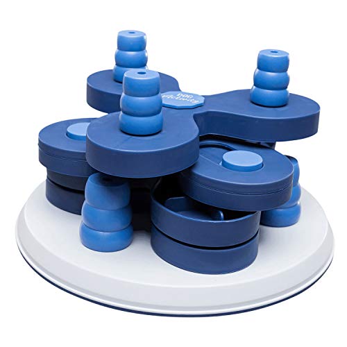 TRIXIE Juego Interactivo Flower Tower para Perros