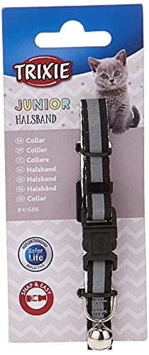 TRIXIE Junior Collar Gatitos, Reflectante para Gatos
