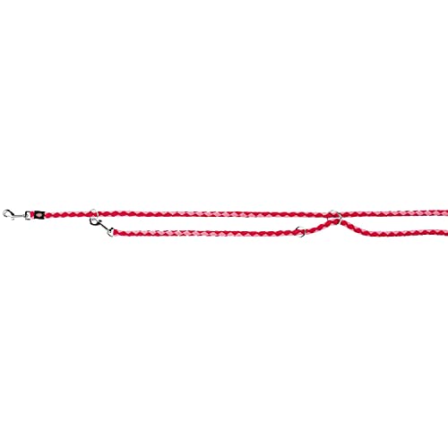 TRIXIE Ramal New Cavo Rosa Flamenco/Fucsia para Perros
