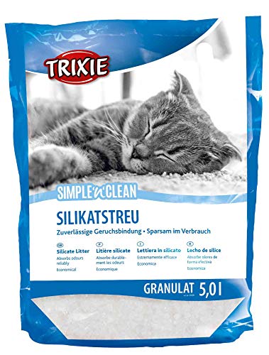 TRIXIE Sílice Simple'n'Clean para Gatos
