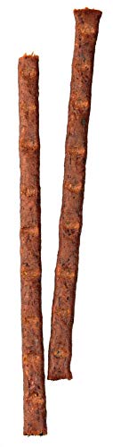 TRIXIE Snack PREMIO Quadro-Sticks, Ave Corral-Hígado, 25g, Gato