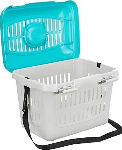 TRIXIE Transportín Midi-Capri para Pequeños Mamíferos