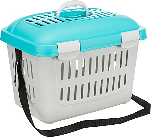TRIXIE Transportín Midi-Capri para Pequeños Mamíferos