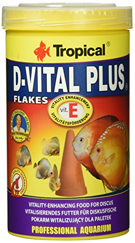 Tropical D-Vital Plus, 1 Unidad (1 x 500 ml)