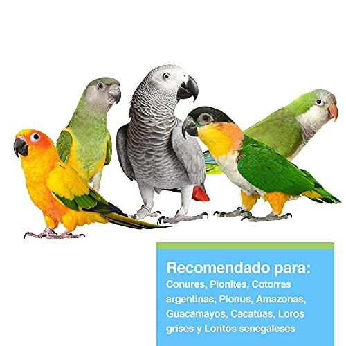 Tropican Mantenimiento para Loros - 820 gr