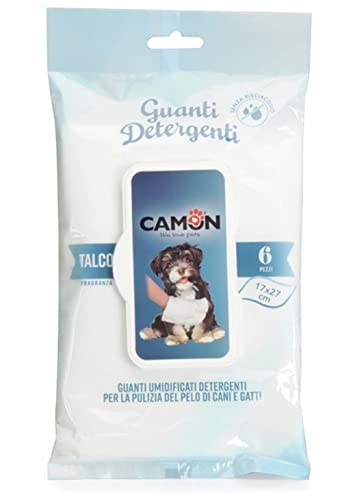 Ulisse Quality Shop Guantes limpiadores al talco - Oferta Bipack - Camon