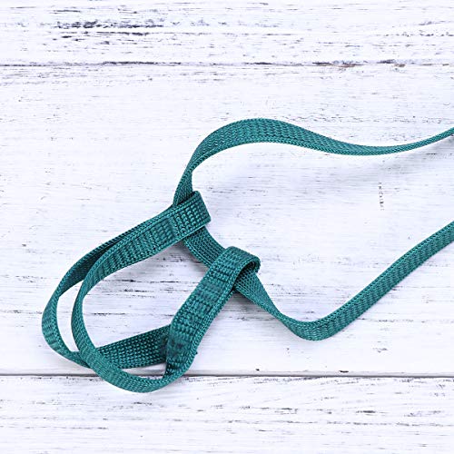 ULTECHNOVO Arnés para pájaros, correa para loros, cuerda de entrenamiento para caminar, plomo de control, arnés para mascotas, cinturón de tracción para periquitos, cacatúas Lovebird